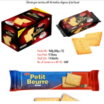 Marino Premium Tea Biscuit