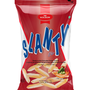 Slanty