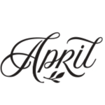 April