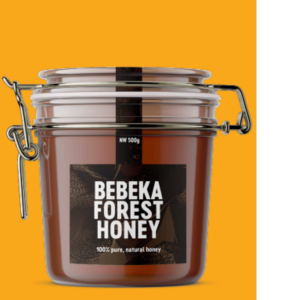 Bebeka Forest Honey