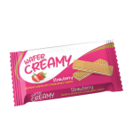 Creamy Wafers
