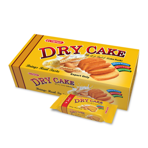 Olympic Dry Cake