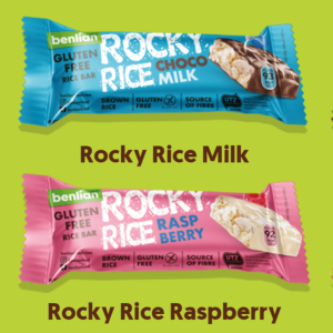 Benlian Rocky Rolls