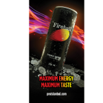 Fireball Energy Drink