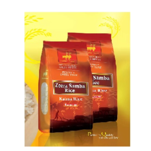 Double Deer Zeera Samba Rice