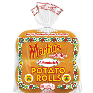 Martin’s Famous Potato Rolls