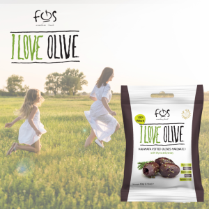 Fos I Love Olive Snack