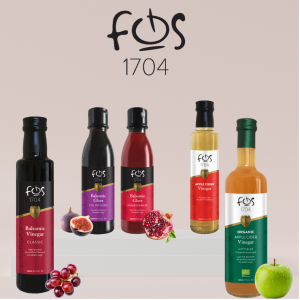 Fos 1704 Condiments
