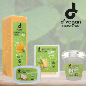 D’ Vegan Cheese Recipes