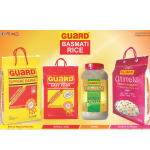 Guard Rice