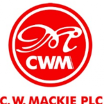 C W MACKIE PLC